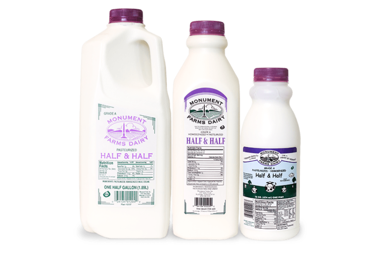 All Products | Monument Farms Fresh Vermont Milk