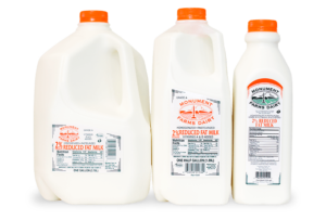 All Products | Monument Farms Fresh Vermont Milk