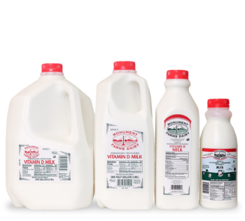 Local Whole Milk | Monument Fresh Vermont Dairy Distributor